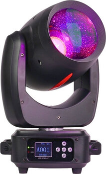 Beam Light4Me RED LINE BEAM 120W Beam - 6