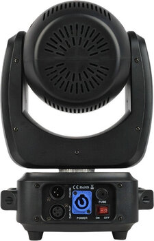 Beam Light4Me RED LINE BEAM 120W Beam - 8