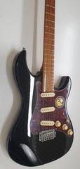 Electric guitar Sire Larry Carlton S7 Vintage Black Electric guitar (Pre-owned) - 1