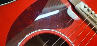 Elektroakustinen kitara Gibson J-45 Standard Cherry Elektroakustinen kitara (Uudenveroinen) - 2