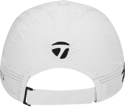 Cap TaylorMade Tour Lite Tech White UNI Cap - 2