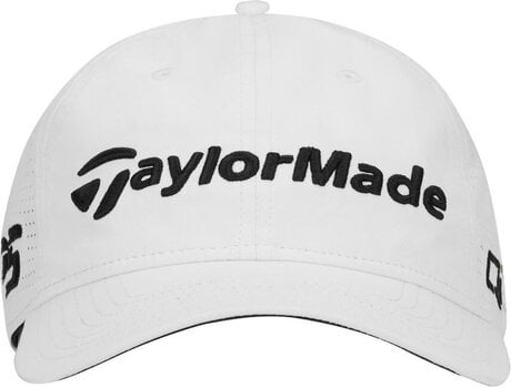 Cap TaylorMade Tour Lite Tech White UNI Cap - 3