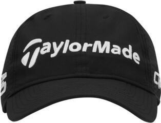 Kšiltovka TaylorMade Tour Lite Tech Black UNI Kšiltovka - 2