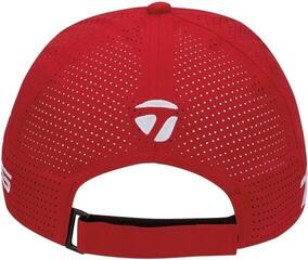 Kšiltovka TaylorMade Tour Lite Tech Red UNI Kšiltovka - 1