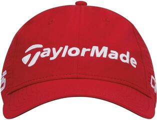 Kšiltovka TaylorMade Tour Lite Tech Red UNI Kšiltovka - 2