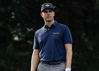 Каскет TaylorMade Horizon Fermi Snapback Blue UNI Каскет - 4