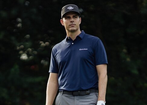 Pet TaylorMade Horizon Fermi Snapback Blue UNI Pet - 5