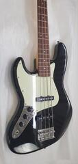 E-Bass SX SJB62-LH-BK Black E-Bass (Neuwertig) - 1