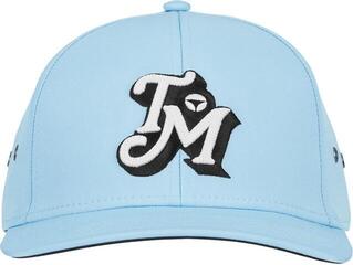 Kšiltovka TaylorMade Retro Metal Eyelit Light Blue UNI Kšiltovka - 2