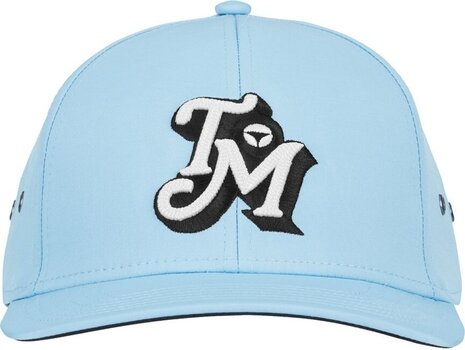 Šiltovka TaylorMade Retro Metal Eyelit Light Blue UNI Šiltovka - 3