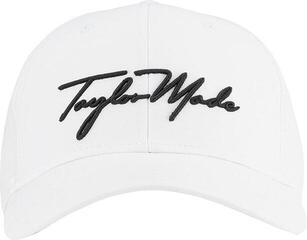 Keps TaylorMade Script Seeker White UNI Keps - 2