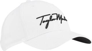 Keps TaylorMade Script Seeker White UNI Keps - 6