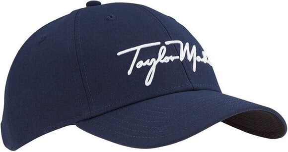 Cap TaylorMade Script Seeker Navy UNI Cap - 7