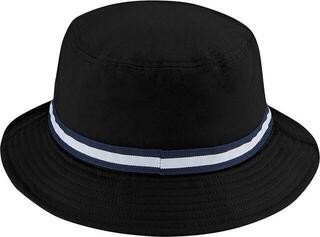 Hat TaylorMade Vintage Twill Bucket Black - 1