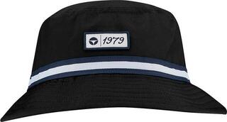 Hat TaylorMade Vintage Twill Bucket Black - 2