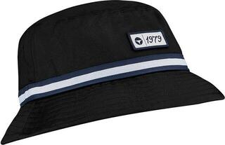 Hat TaylorMade Vintage Twill Bucket Black - 3