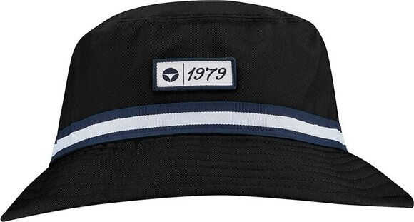 Hoed TaylorMade Vintage Twill Bucket L/XL Black - 3