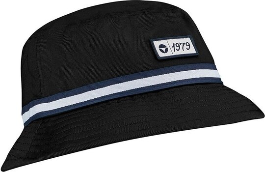 Hoed TaylorMade Vintage Twill Bucket L/XL Black - 4