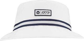 Hut TaylorMade Vintage Twill Bucket White - 2