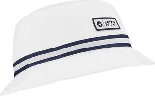 Hut TaylorMade Vintage Twill Bucket White - 3
