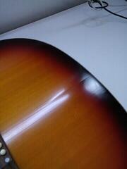 Електро-акустична китара Дреднаут Epiphone Masterbilt Texan Faded Cherry Електро-акустична китара Дреднаут (Почти нов) - 1