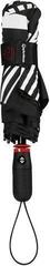 Ομπρέλα TaylorMade Compact Auto Umbrella Ομπρέλα Black/White - 2
