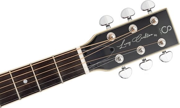 Elektro-akoestische gitaar Sire Larry Carlton A3 Parlor Natural Elektro-akoestische gitaar - 7