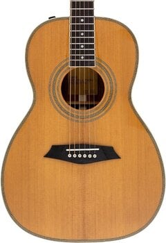 Guitare acoustique-électrique Sire Larry Carlton A4 Parlor Natural Guitare acoustique-électrique - 4