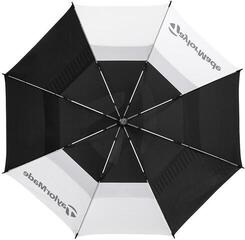 Ομπρέλα TaylorMade Double Canopy Umbrella Black/White - 1