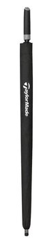 Paraplu TaylorMade Double Canopy Umbrella Paraplu Black/White - 3