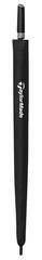 Umbrella TaylorMade Double Canopy Umbrella Black/White - 2