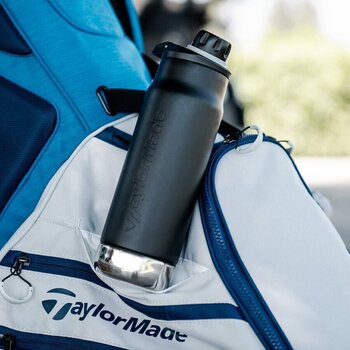 Thermosfles TaylorMade Thermosfles Sports Bottle Black - 2