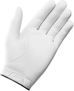 Rukavice TaylorMade Tour Preferred Flex White Pravá ruka ML - 3
