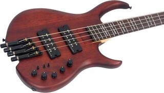 Headless basgitara Sire Marcus Miller M6-4 Mahogany Satin Headless basgitara - 5