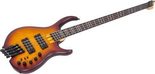 Bass headless Sire Marcus Miller M6-4 Tobacco Sunburst Satin Bass headless - 2