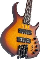 Bass headless Sire Marcus Miller M6-4 Tobacco Sunburst Satin Bass headless - 4