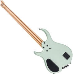 Headless Bass Guitar Sire Marcus Miller M6-4 Green Metallic Satin Headless Bass Guitar - 1