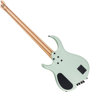 Бас-гітара без голови Sire Marcus Miller M6-4 Green Metallic Satin Бас-гітара без голови - 2