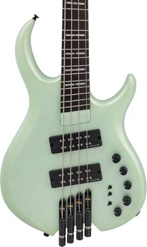 Бас-гітара без голови Sire Marcus Miller M6-4 Green Metallic Satin Бас-гітара без голови - 4
