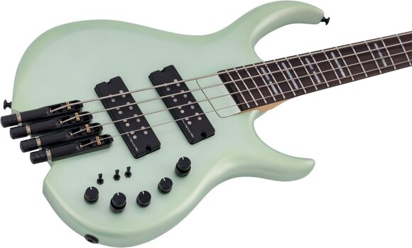 Бас-гітара без голови Sire Marcus Miller M6-4 Green Metallic Satin Бас-гітара без голови - 6