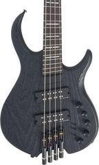 Chitară bas Headless Sire Marcus Miller M6-4 Black Chitară bas Headless - 3