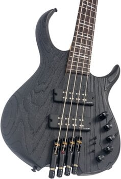 Peata basskitarr Sire Marcus Miller M6-4 Black Peata basskitarr - 5