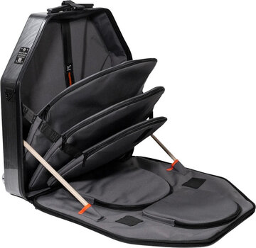 Куфар за чинели Gruv Gear 24" VELOC Куфар за чинели - 3