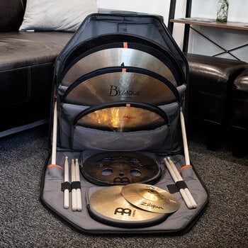 Куфар за чинели Gruv Gear 24" VELOC Куфар за чинели - 9