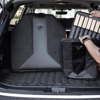 Куфар за чинели Gruv Gear 24" VELOC Куфар за чинели - 10