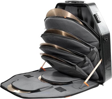 Symbaalikotelo Gruv Gear 22" VELOC Symbaalikotelo - 5