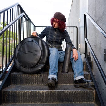 Калъф за чинели Zildjian 22" Gigging Black Калъф за чинели - 5