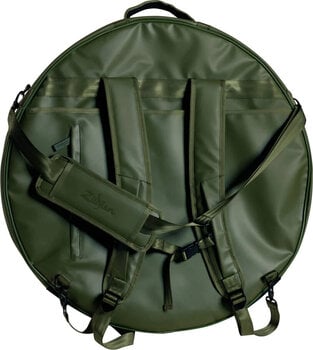 Pokrowiec na talerze Zildjian 24" Gigging Sage Green Pokrowiec na talerze - 2