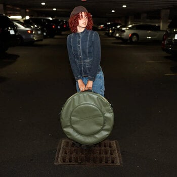 Pokrowiec na talerze Zildjian 24" Gigging Sage Green Pokrowiec na talerze - 9