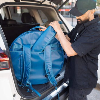 Θήκη για κύμβαλα Zildjian 22" Gigging Midnight Blue Θήκη για κύμβαλα - 7